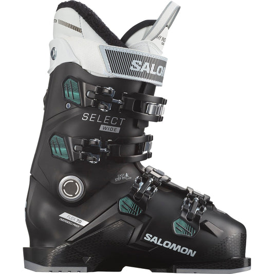 ALP. BOOTS SELECT 70 W WIDE Bk/Sprm BLACK/SPEARMINT/WHITE Bild 1