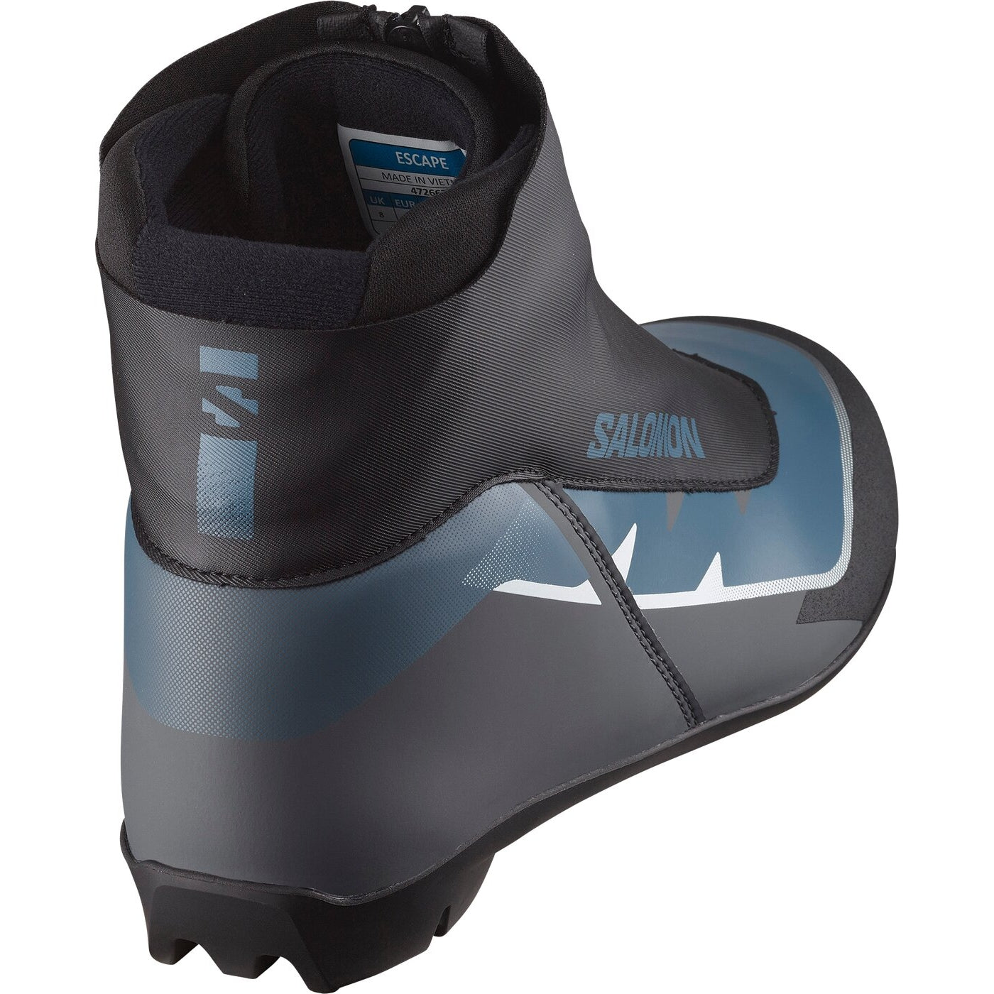 ESCAPE Bk/Castelrock BLACK/CASTELROCK/BLUE ASHE BLACK/CASTELROCK/BLUE ASHE Bild 3