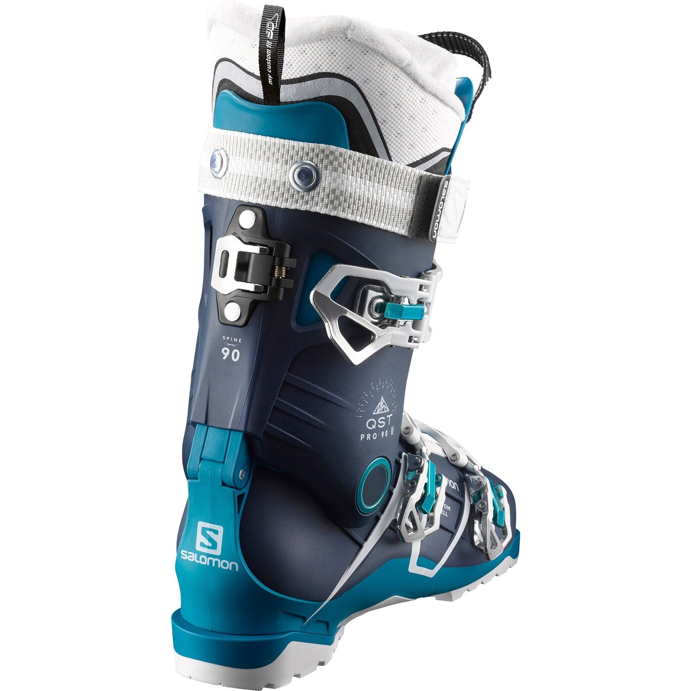 QST PRO 90 W PETROL BLUE/BLUE/AQUA BLUE PETROL BLUE/BLUE/AQUA BLUE Bild 2