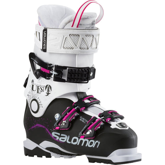 QUEST PRO CS SPORT W BLACK/WHITE/PINK BLACK/WHITE/PINK Bild 1