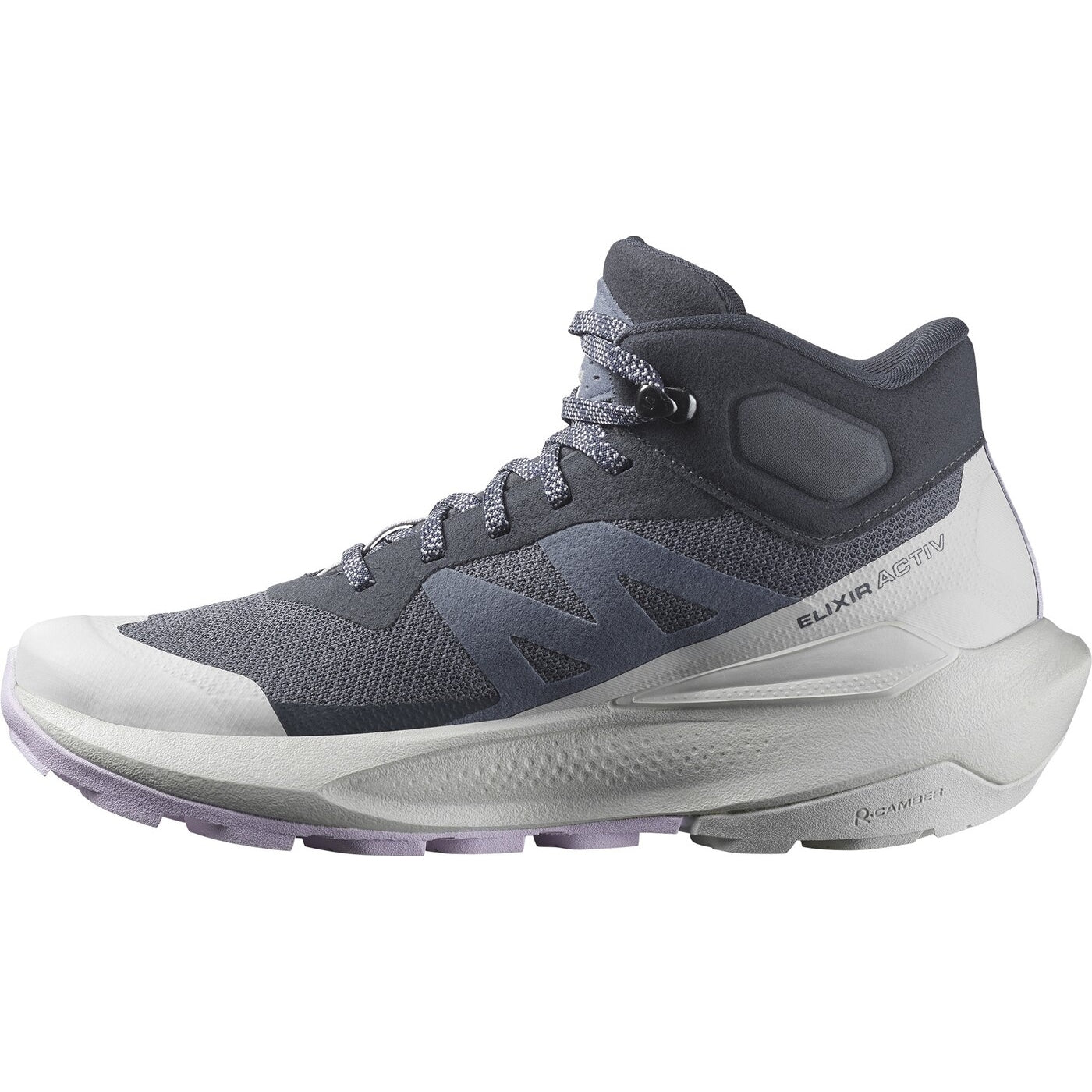 SHOES ELIXIR ACTIV MID GTX W Indink INDIA INK/GLACIER GRAY/ORC INDIA INK/GLACIER GRAY/ORCHID PETAL Bild 4