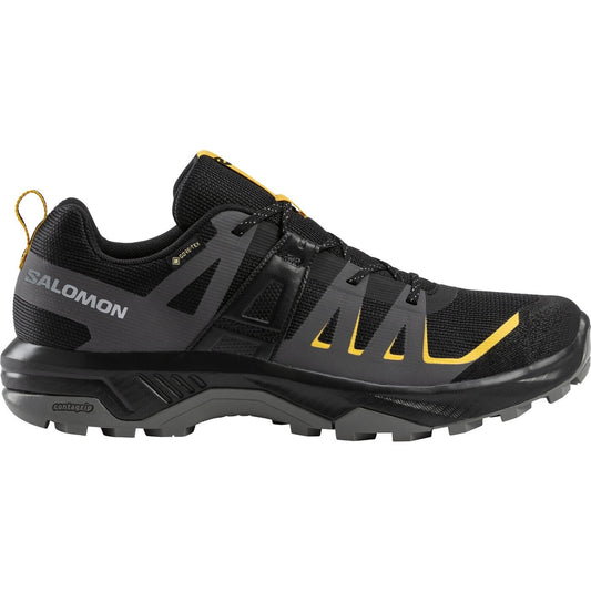 SHOES EXTEND GTX Black/Asphalt/Spicym BLACK/ASPHALT/SPICY MUSTARD BLACK/ASPHALT/SPICY MUSTARD Bild 1