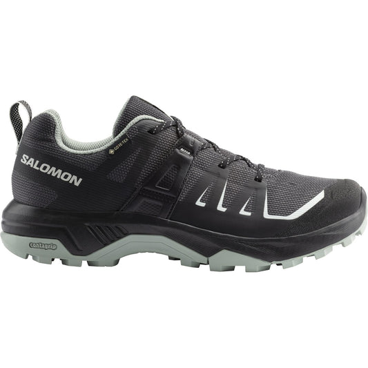 SHOES EXTEND GTX W Asphalt/Bla ASPHALT/BLACK/GREEN MILIEU ASPHALT/BLACK/GREEN MILIEU Bild 1
