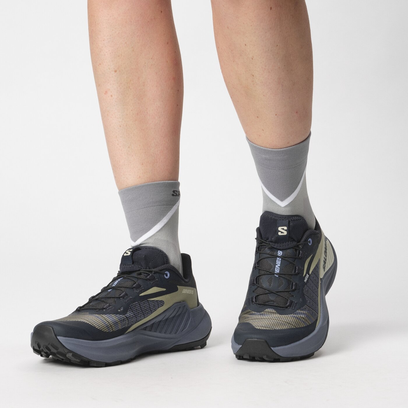 SHOES GENESIS W Carbon/Grisaille/Aloewa CARBON/GRISAILLE/ALOE WASH CARBON/GRISAILLE/ALOE WASH Bild 5