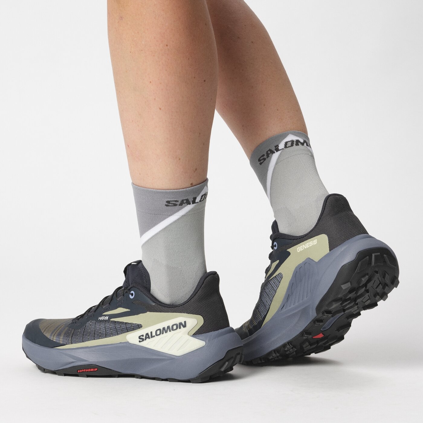 SHOES GENESIS W Carbon/Grisaille/Aloewa CARBON/GRISAILLE/ALOE WASH CARBON/GRISAILLE/ALOE WASH Bild 6