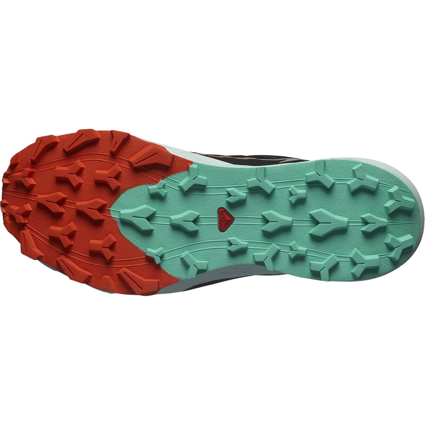 SHOES THUNDERCROSS Black/Chert/Elec BLACK/CHERRY TOMATO/ELECTRIC GREEN Bild 2