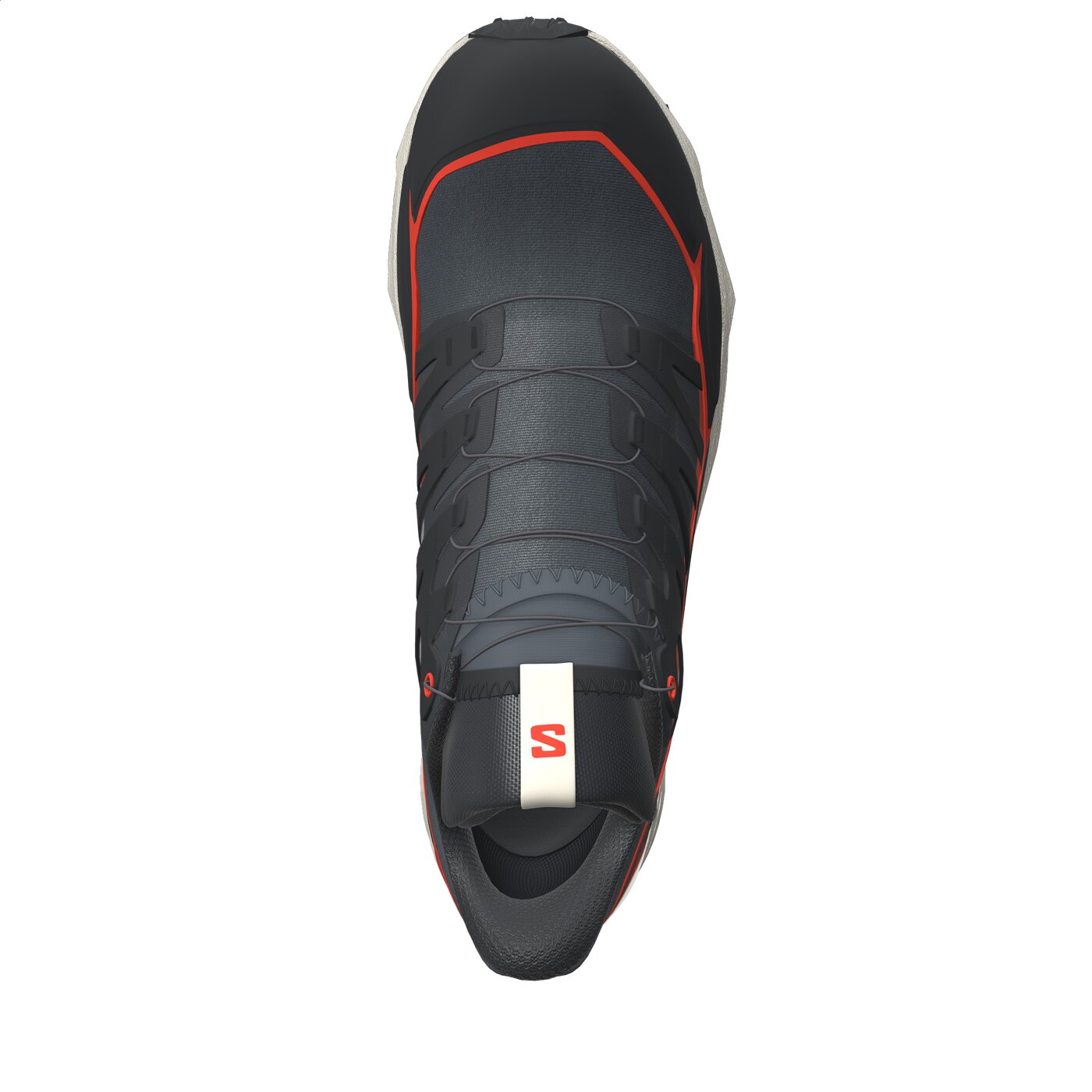 SHOES THUNDERCROSS GTX Turbul/Black TURBULENCE/BLACK/CHERRY TOMATO Bild 3