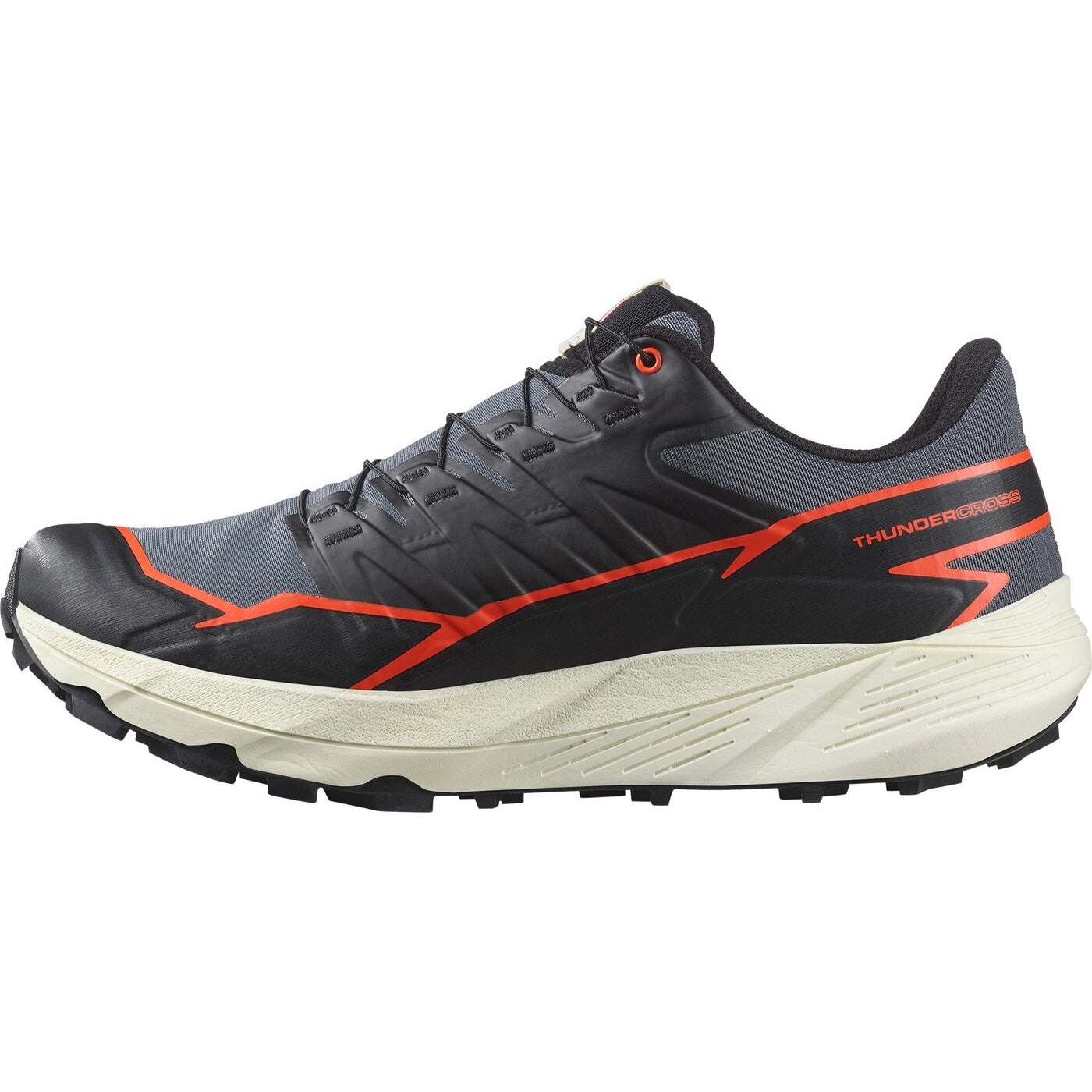 SHOES THUNDERCROSS GTX Turbul/Black TURBULENCE/BLACK/CHERRY TOMATO Bild 5