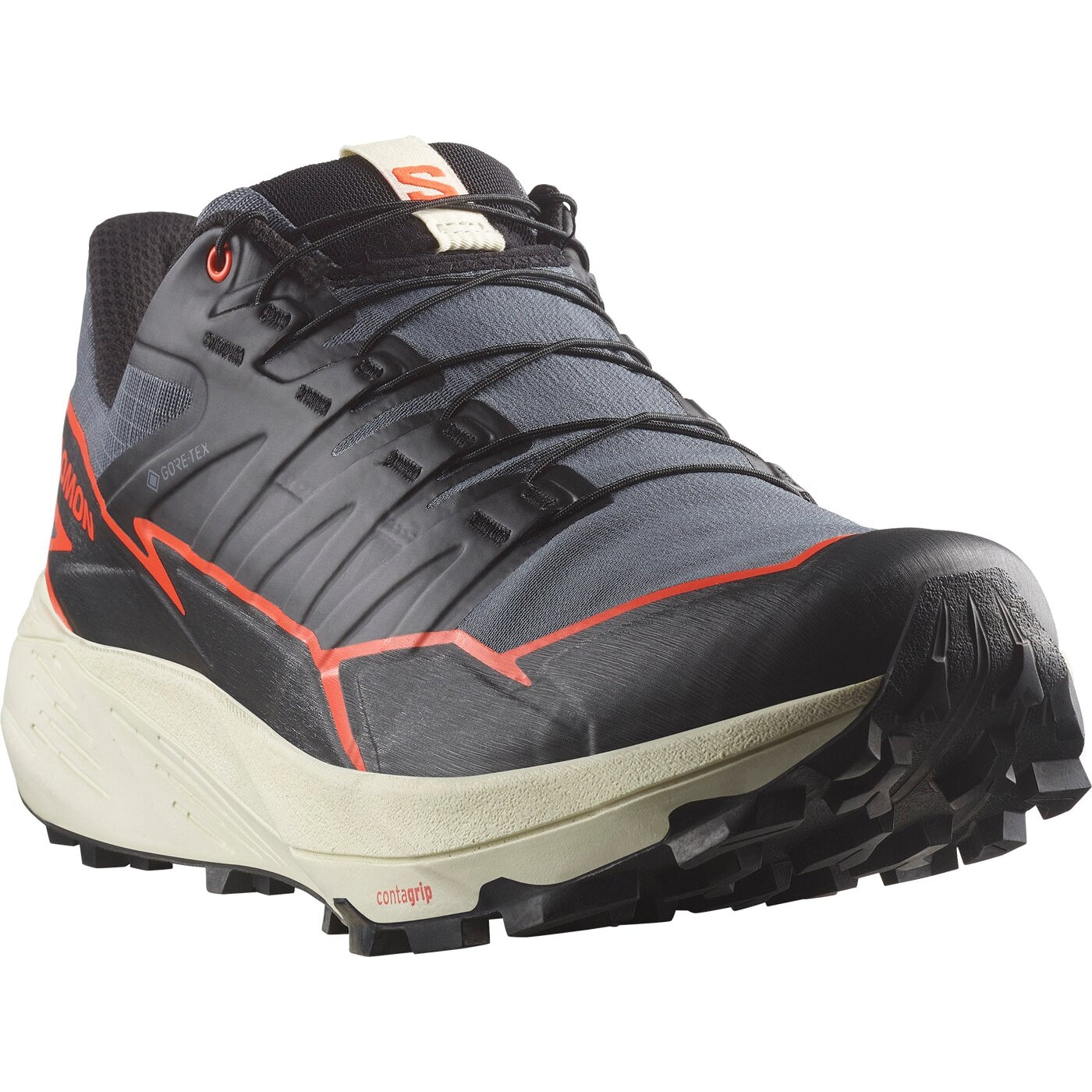 SHOES THUNDERCROSS GTX Turbul/Black TURBULENCE/BLACK/CHERRY TOMATO Bild 6