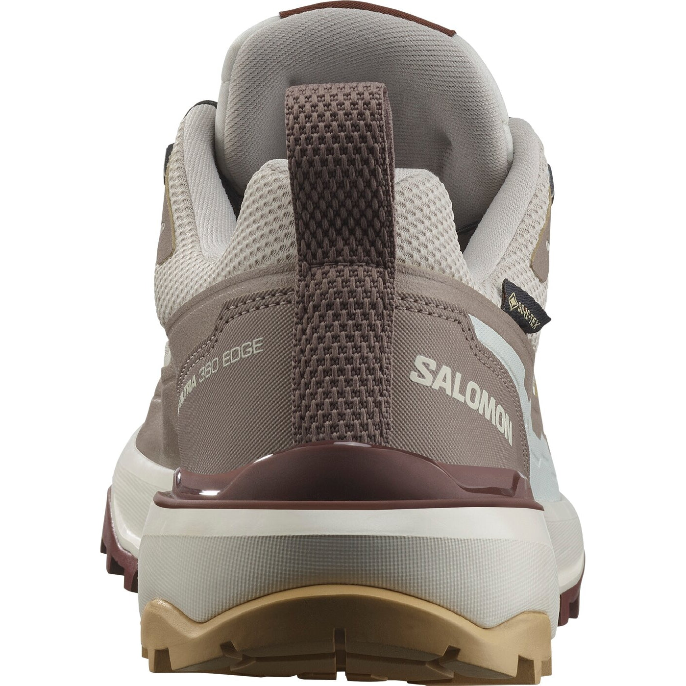 SHOES X ULTRA 360 EDGE GTX W Slv Cl SILVER CLOUD/IRON/RUM RAISIN Bild 6