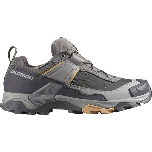 SHOES X ULTRA 5 GTX W Pkiten/9 Iron/Soft PLUM KITTEN/NINE IRON/SOFT CLAY PLUM KITTEN/NINE IRON/SOFT CLAY Bild 1
