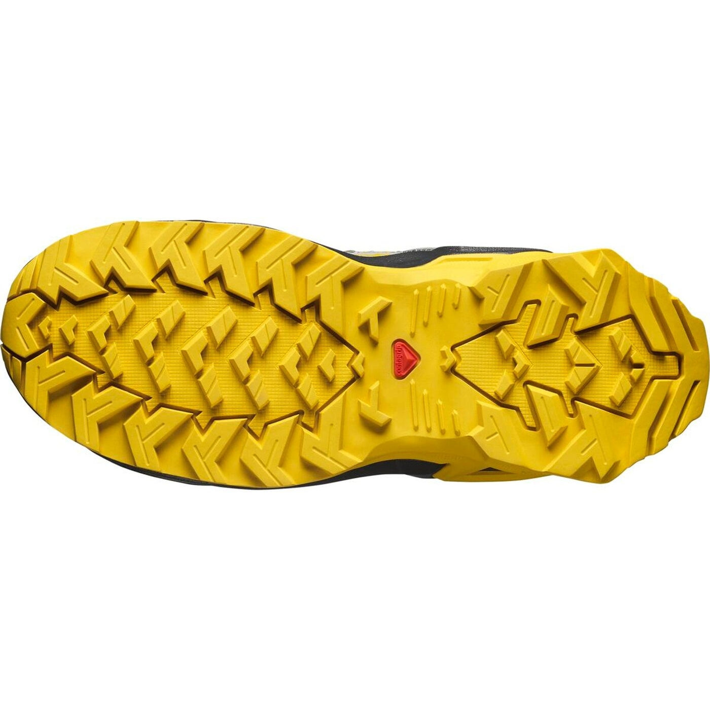 SHOES X ULTRA MID GTX J Clrock/Black/Spi CASTLEROCK/BLACK/SPICY MUSTARD CASTLEROCK/BLACK/SPICY MUSTARD Bild 2
