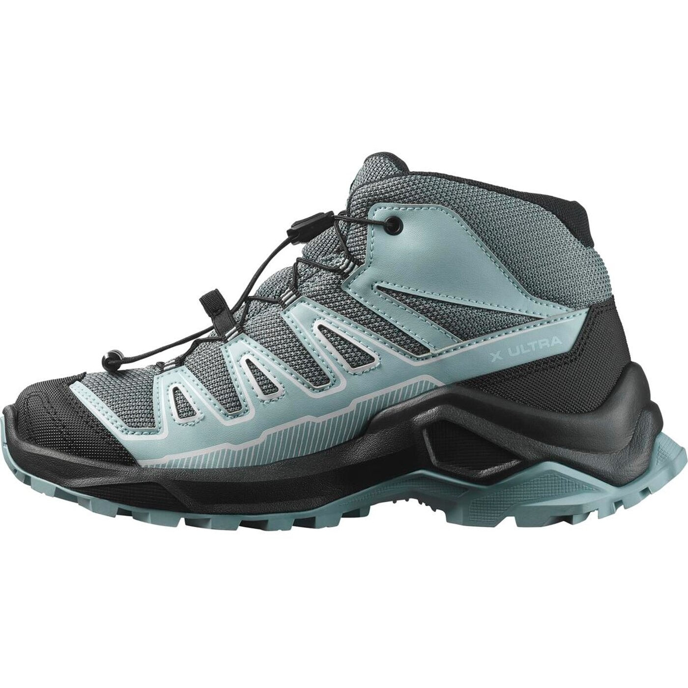SHOES X ULTRA MID GTX J Turbul/Black/Tou TURBULENCE/BLACK/TOURMALINE TURBULENCE/BLACK/TOURMALINE Bild 4