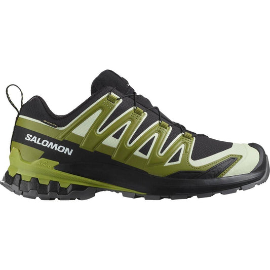 SHOES XA PRO 3D V9 GTX Black/Lime C/Citr BLACK/LIME CREAM/DARK CITRON BLACK/LIME CREAM/DARK CITRON Bild 1