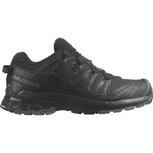SHOES XA PRO 3D V9 GTX W Black/Phan BLACK/PHANTOM/PEWTER Bild 1