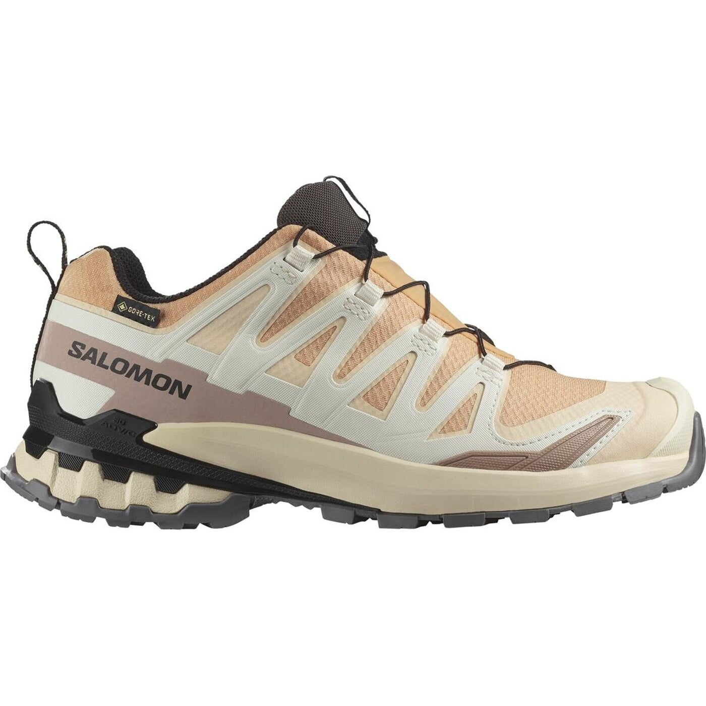 SHOES XA PRO 3D V9 GTX W Hzlnu HAZELNUT/TENDER PEACH/BLACK HAZELNUT/TENDER PEACH/BLACK Bild 1