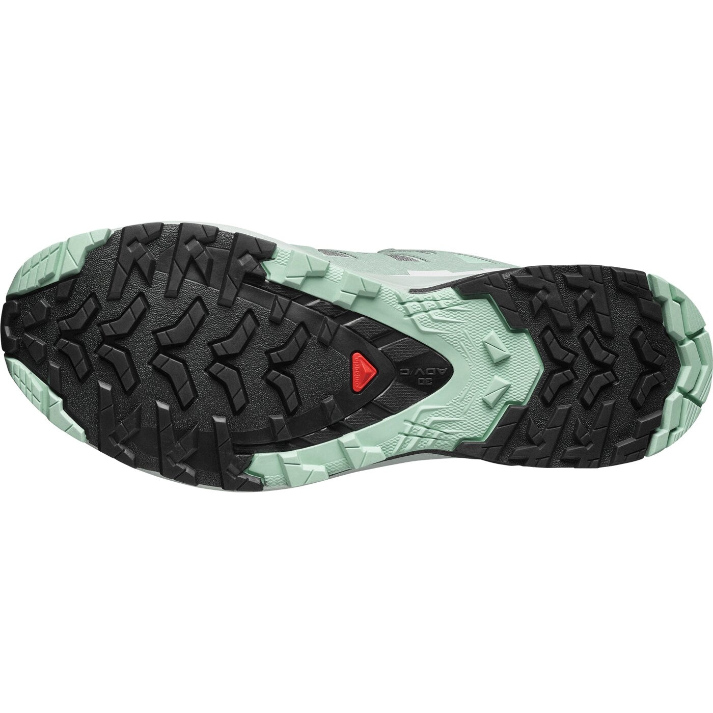 SHOES XA PRO 3D V9 GTX W QuSh/Lily/Bluha QUIET SHADE/LILY PAD/BLUE HAZE QUIET SHADE/LILY PAD/BLUE HAZE Bild 2