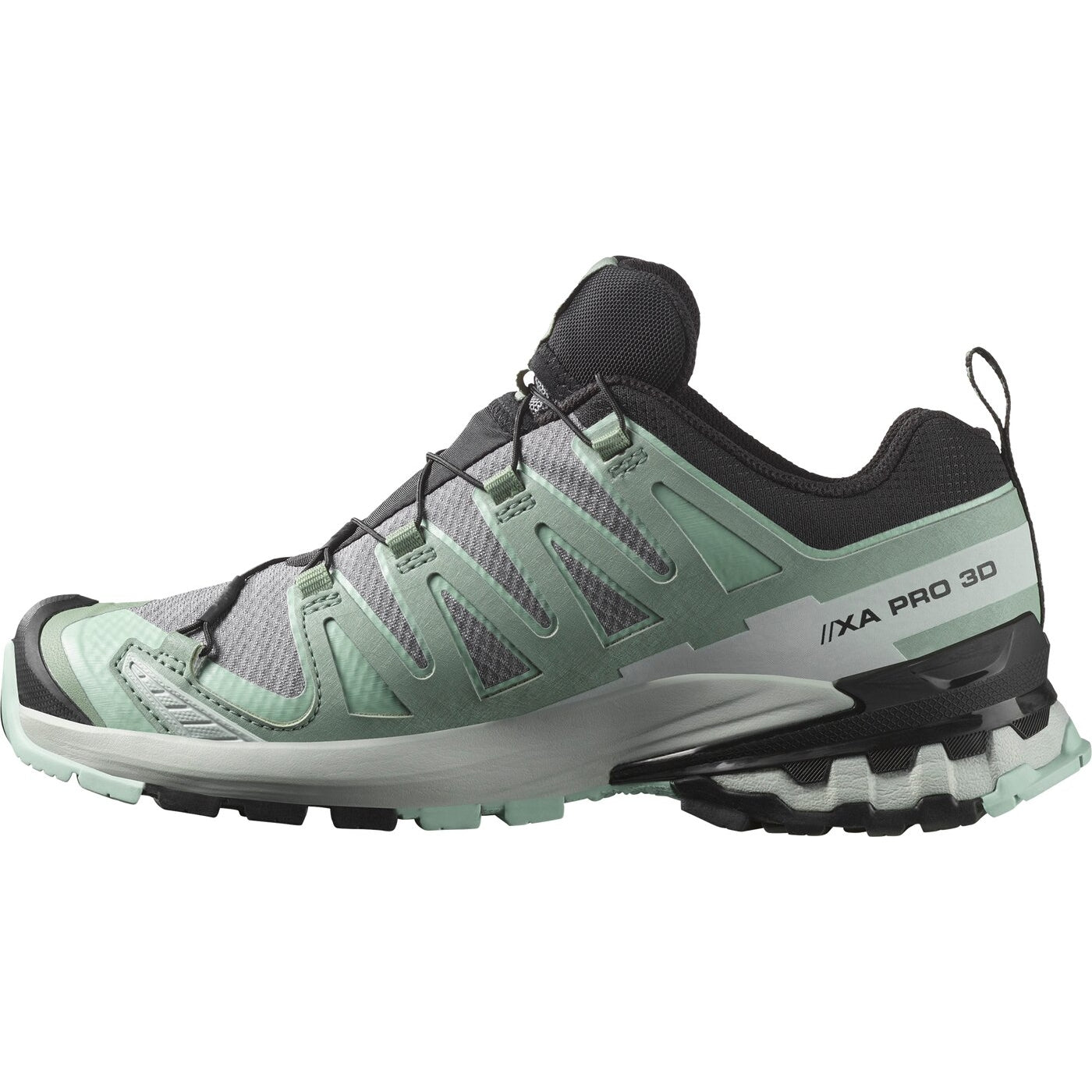 SHOES XA PRO 3D V9 GTX W QuSh/Lily/Bluha QUIET SHADE/LILY PAD/BLUE HAZE QUIET SHADE/LILY PAD/BLUE HAZE Bild 4