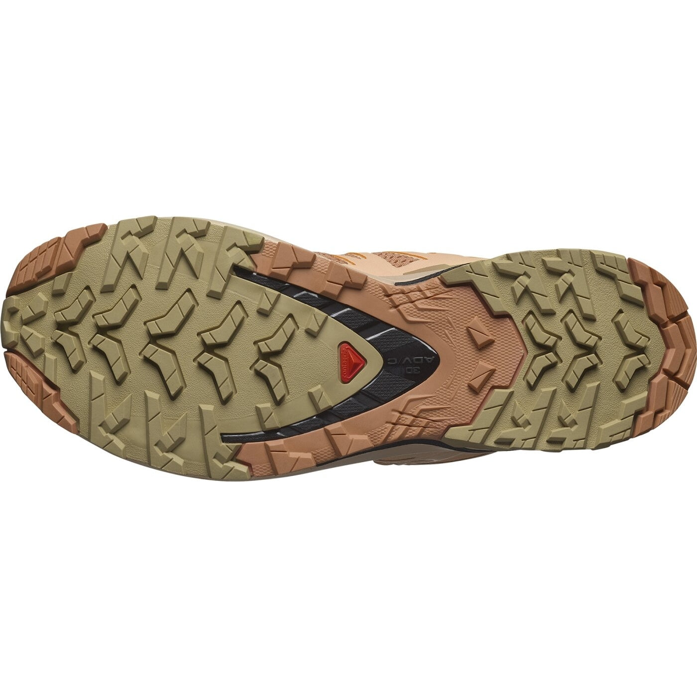 SHOES XA PRO 3D V9 W Cork/Peachf/Sponge CORK/PEACH FUZZ/SPONGE CORK/PEACH FUZZ/SPONGE Bild 2
