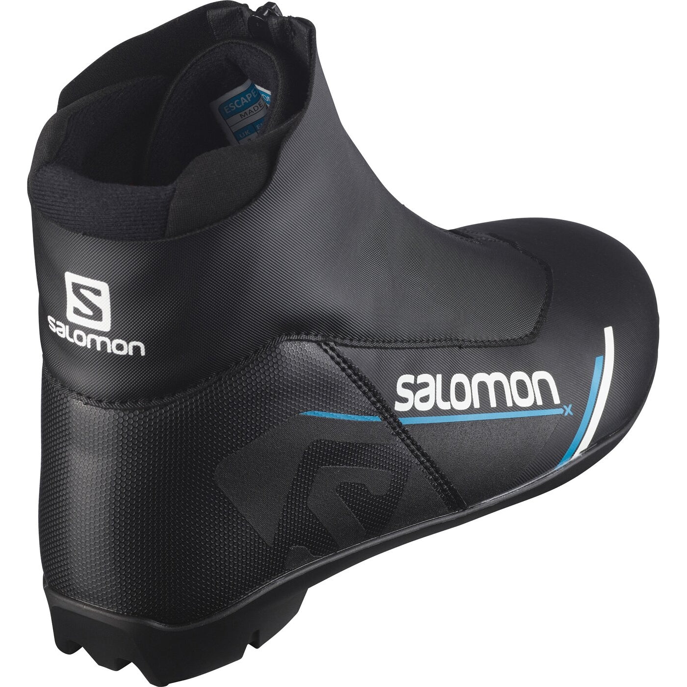 XC SHOES ESCAPEX SPORT PLK BLACK/WHITE/BLUE Bild 3