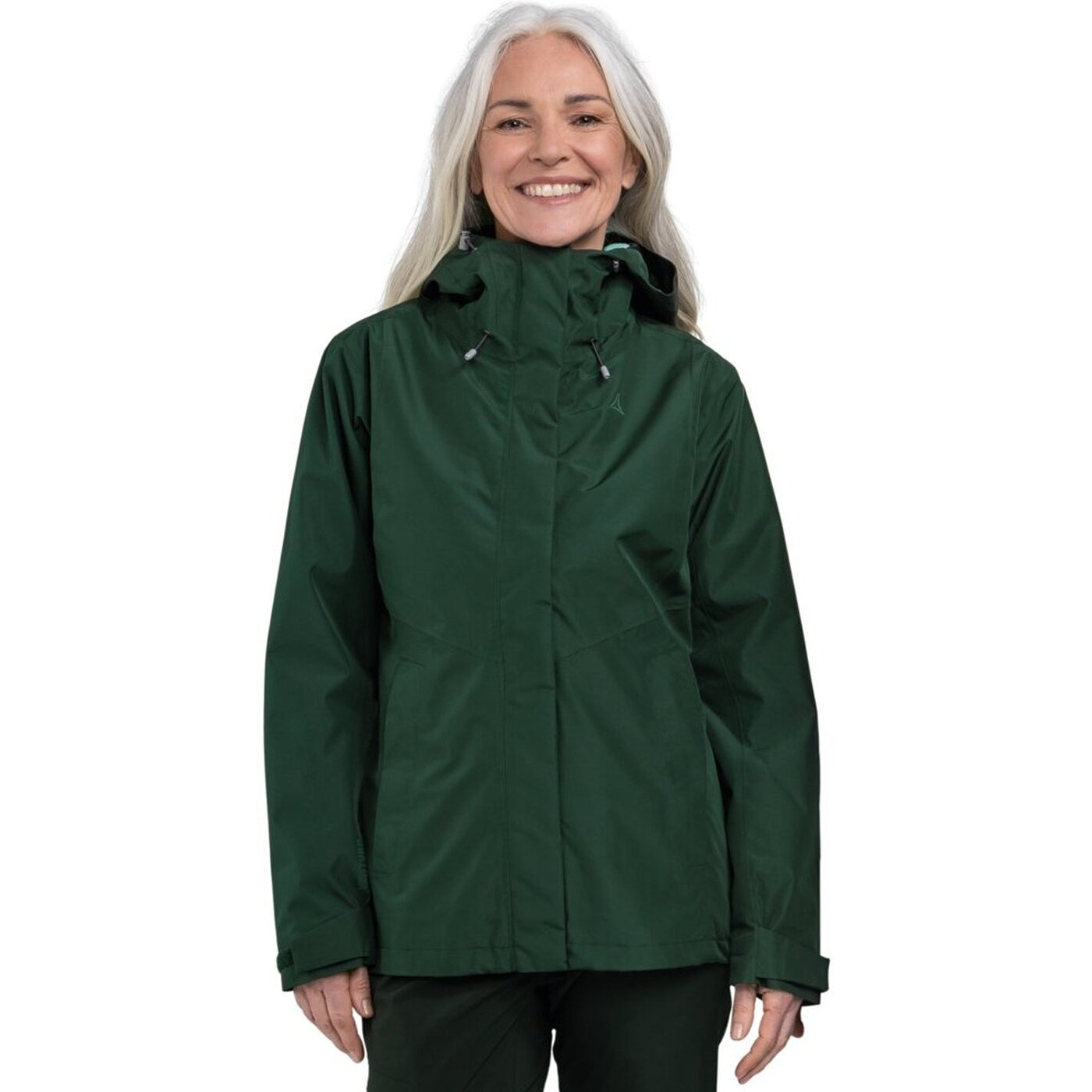 3in1 Jacket Style Okere WMS DARK JADE DARK JADE Bild 1