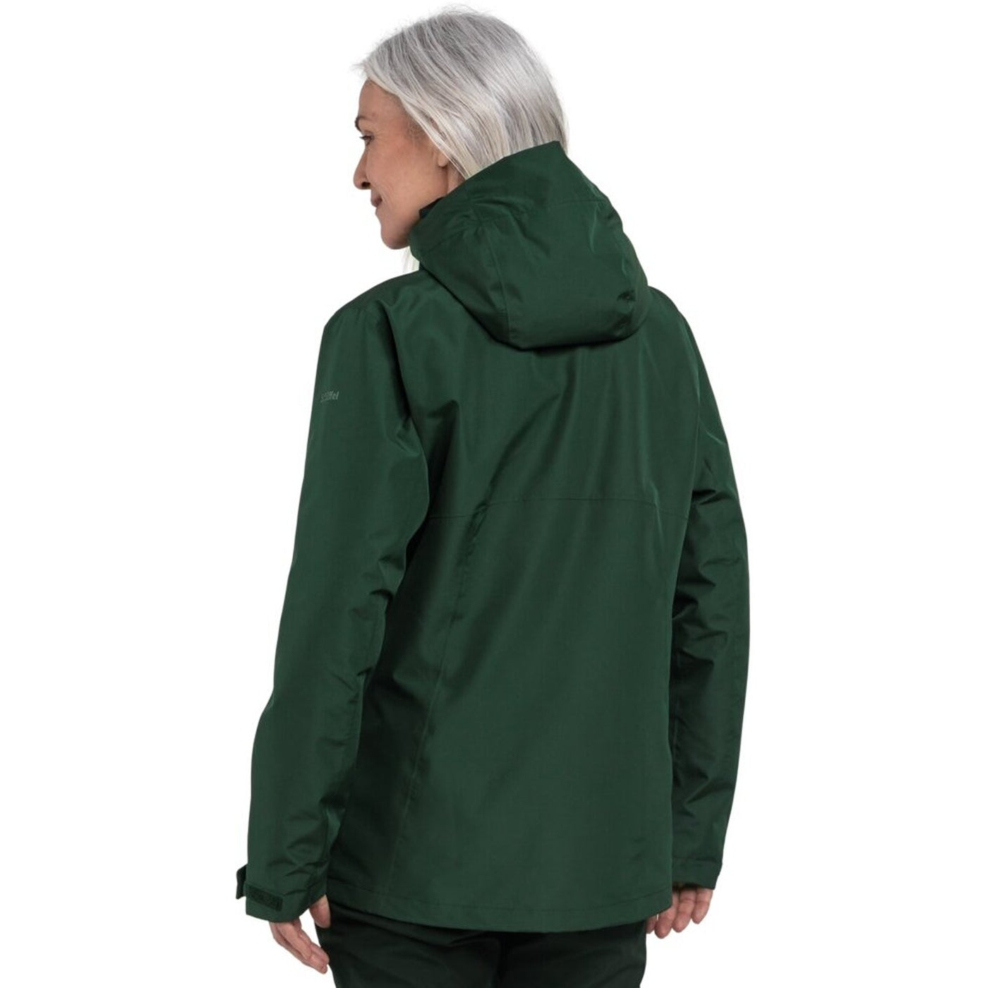 3in1 Jacket Style Okere WMS DARK JADE DARK JADE Bild 2