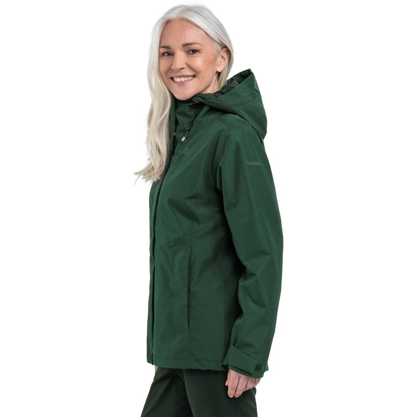 3in1 Jacket Style Okere WMS DARK JADE DARK JADE Bild 3