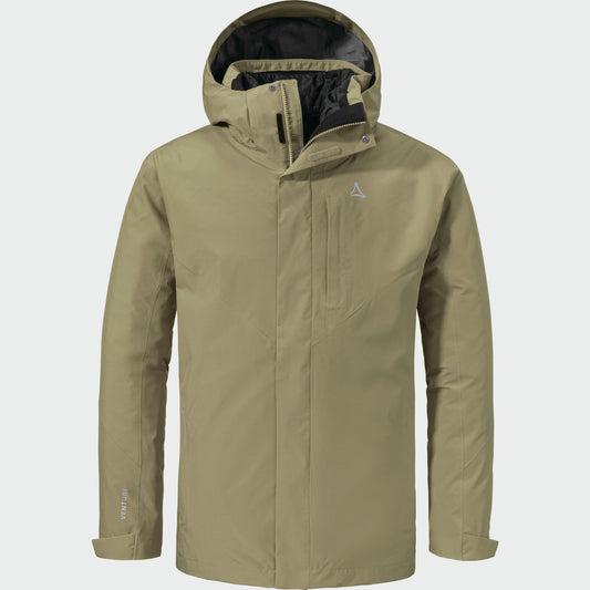 3in1 Jacket Style Tamina MNS NUTMEG NUTMEG Bild 1