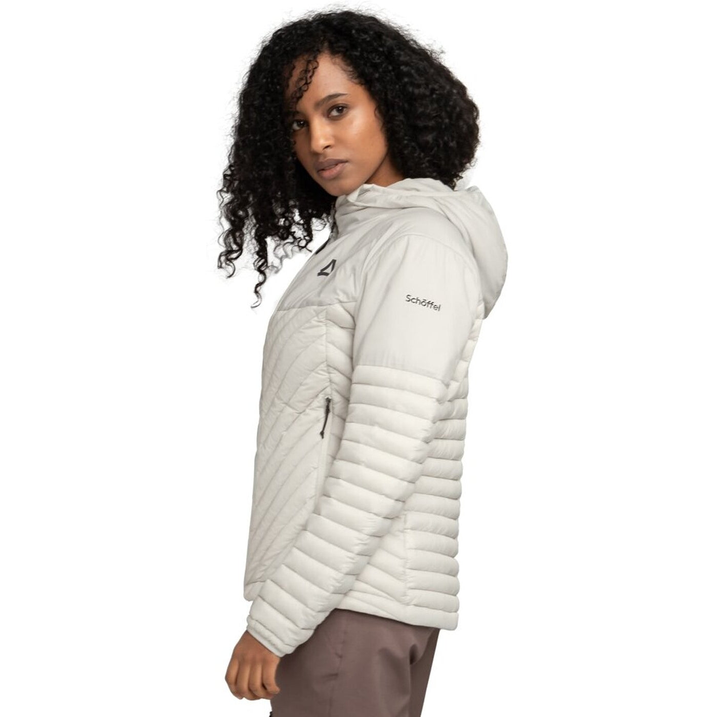 Down Jacket Style Cascata WMS NORDIC NORDIC Bild 3