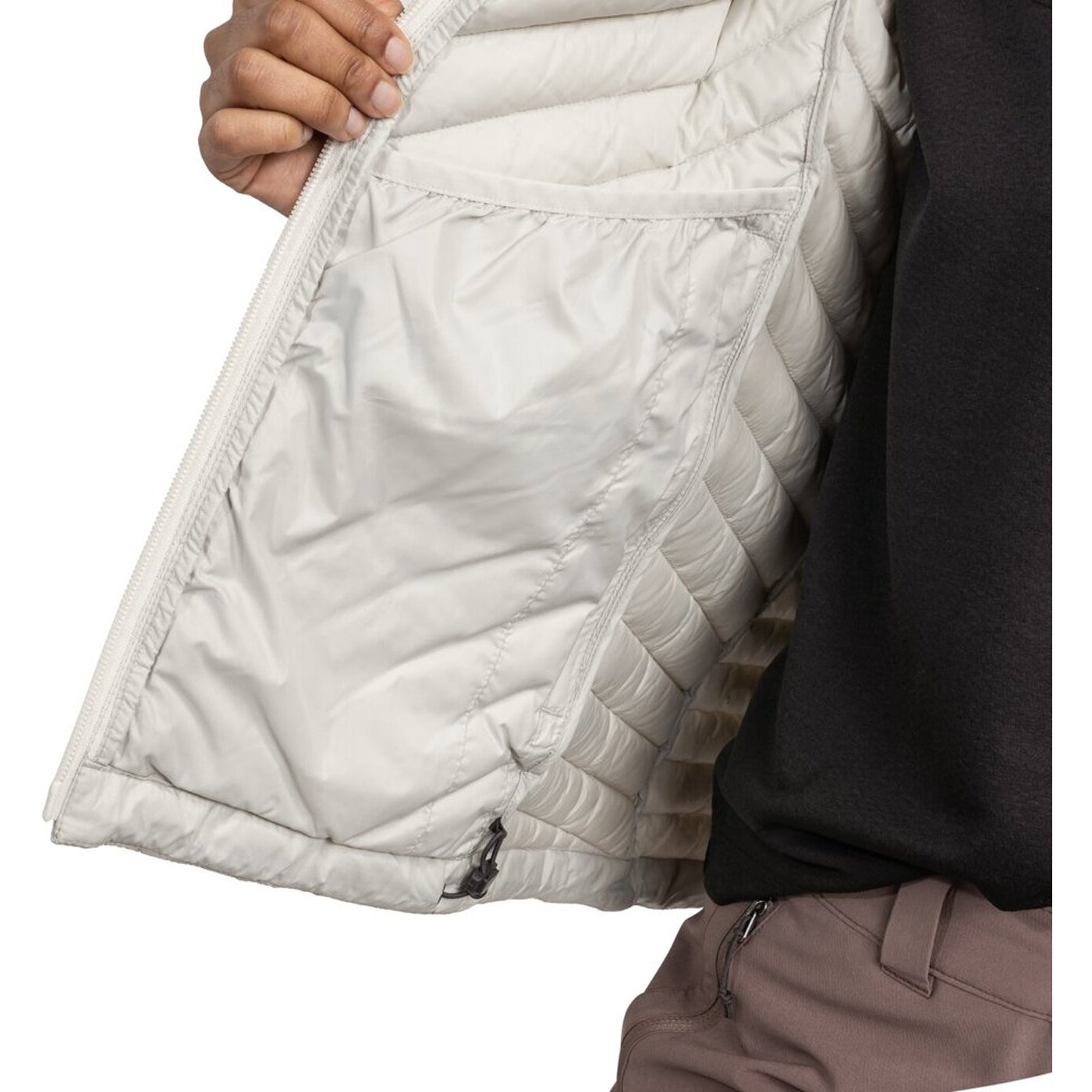 Down Jacket Style Cascata WMS NORDIC NORDIC Bild 6