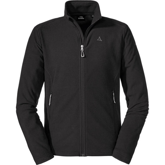 Fleece Jacket Cincinnati3 BLACK BLACK Bild 1