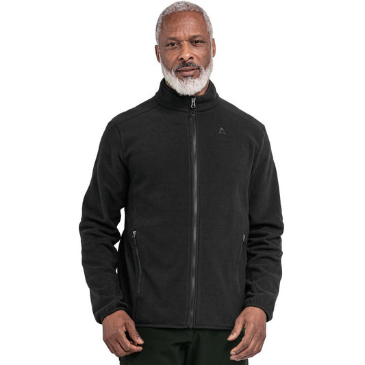 Fleece Jk Style Ash MNS BLACK BLACK Bild 1
