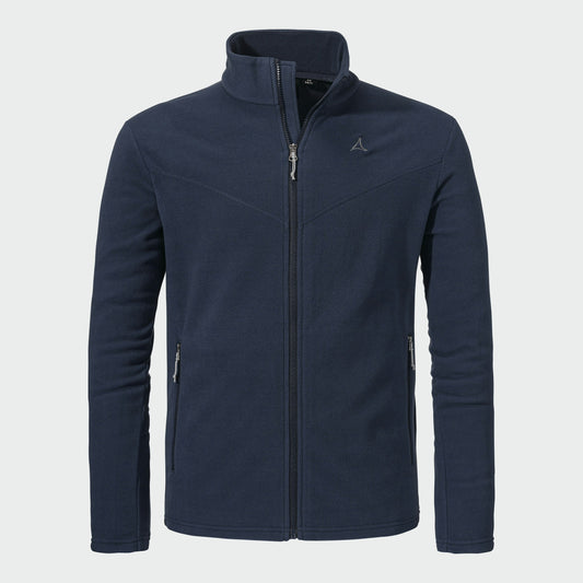 Fleece Jk Style Qutang MNS NAVY BLAZER NAVY BLAZER Bild 1