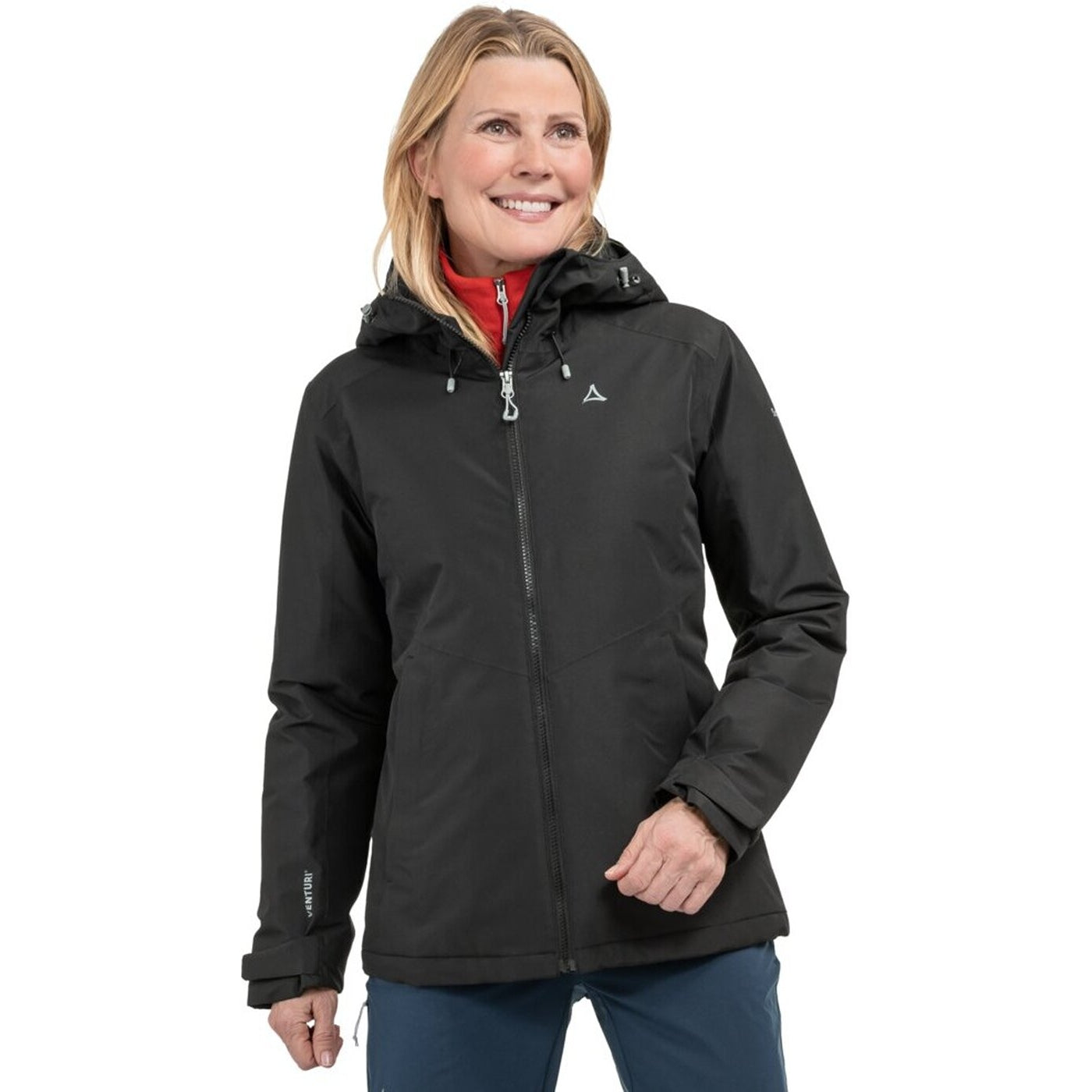 Ins Jacket Style Wildkar WMS BLACK BLACK Bild 1