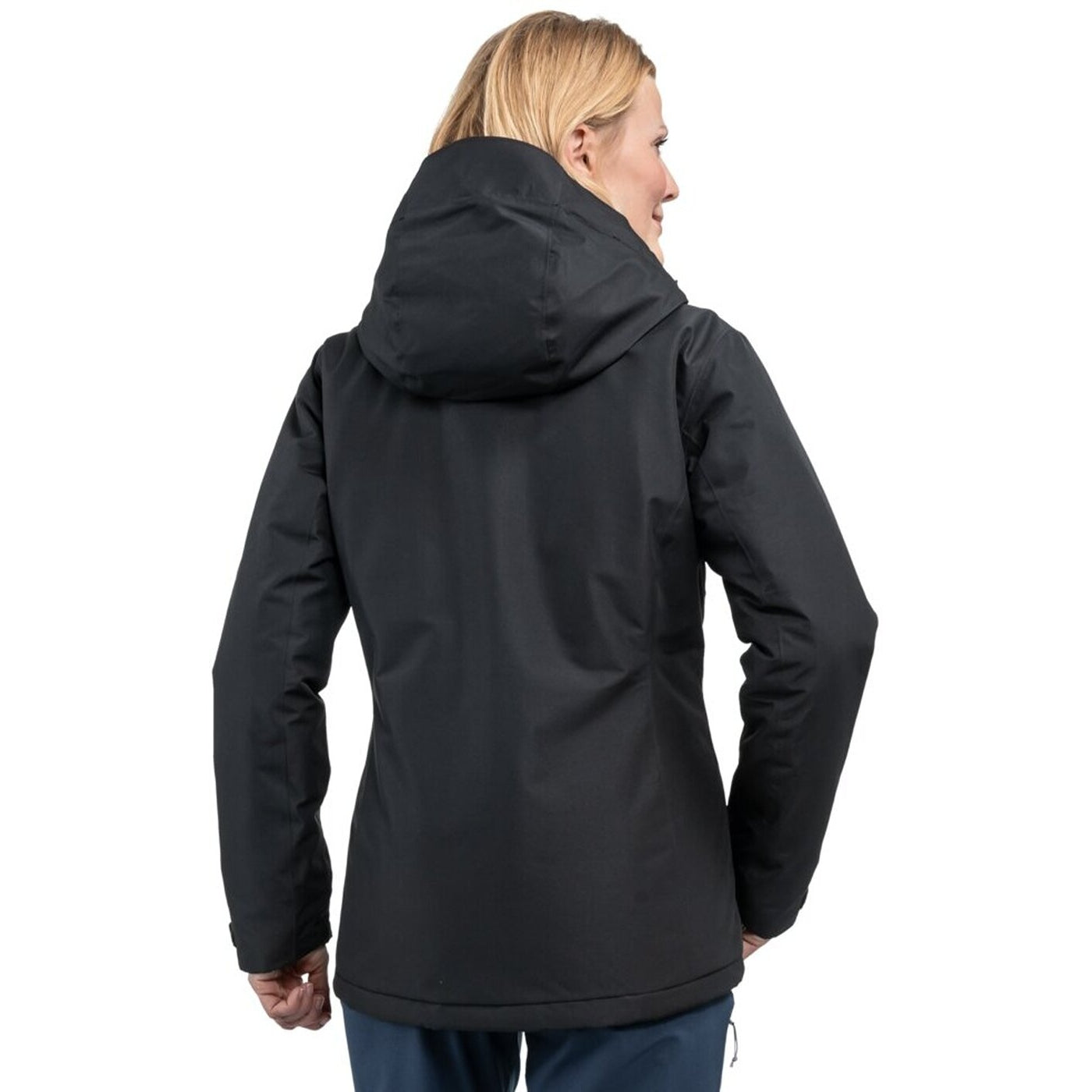 Ins Jacket Style Wildkar WMS BLACK BLACK Bild 2