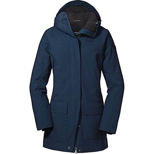 Ins. Parka Rotterdam L NAVY BLAZER NAVY BLAZER Bild 1