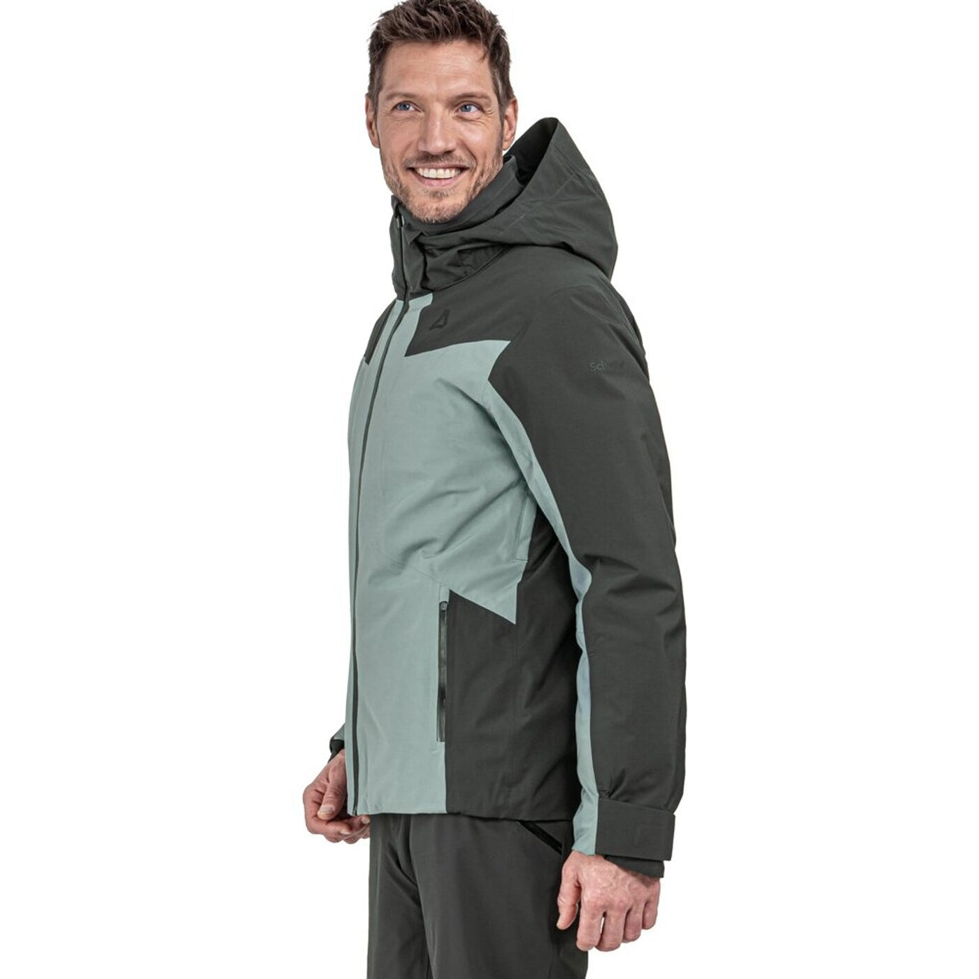 Jacket Style Trifex MNS STEEL GREY STEEL GREY Bild 3