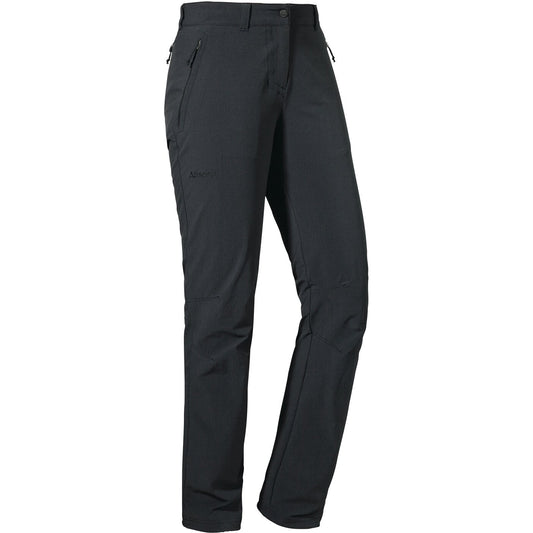 Pants Engadin1 BLACK BLACK Bild 1