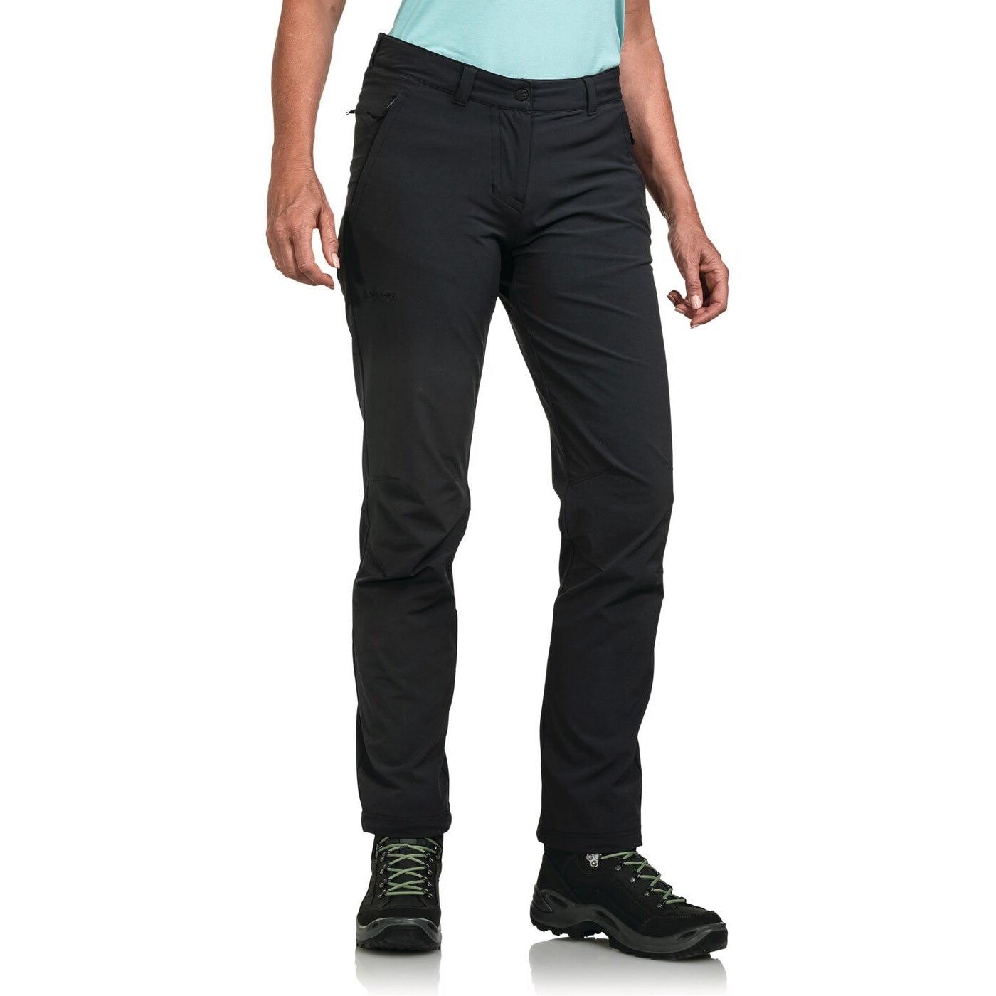 Pants Engadin1 BLACK BLACK Bild 3