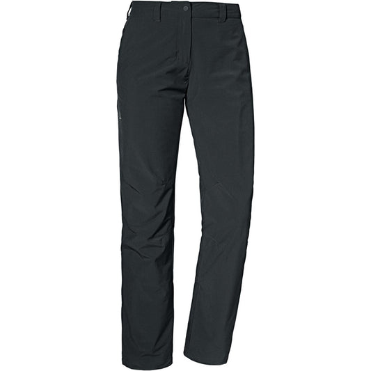 Pants Engadin1 Warm L BLACK BLACK Bild 1