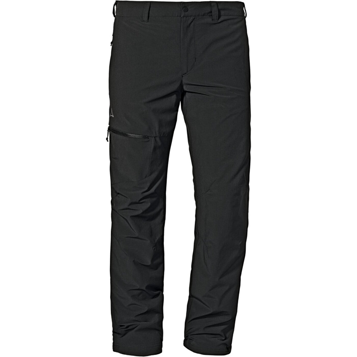 Pants Koper1 Warm M BLACK BLACK Bild 1