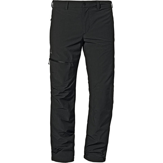 Pants Koper1 Warm M BLACK BLACK Bild 1
