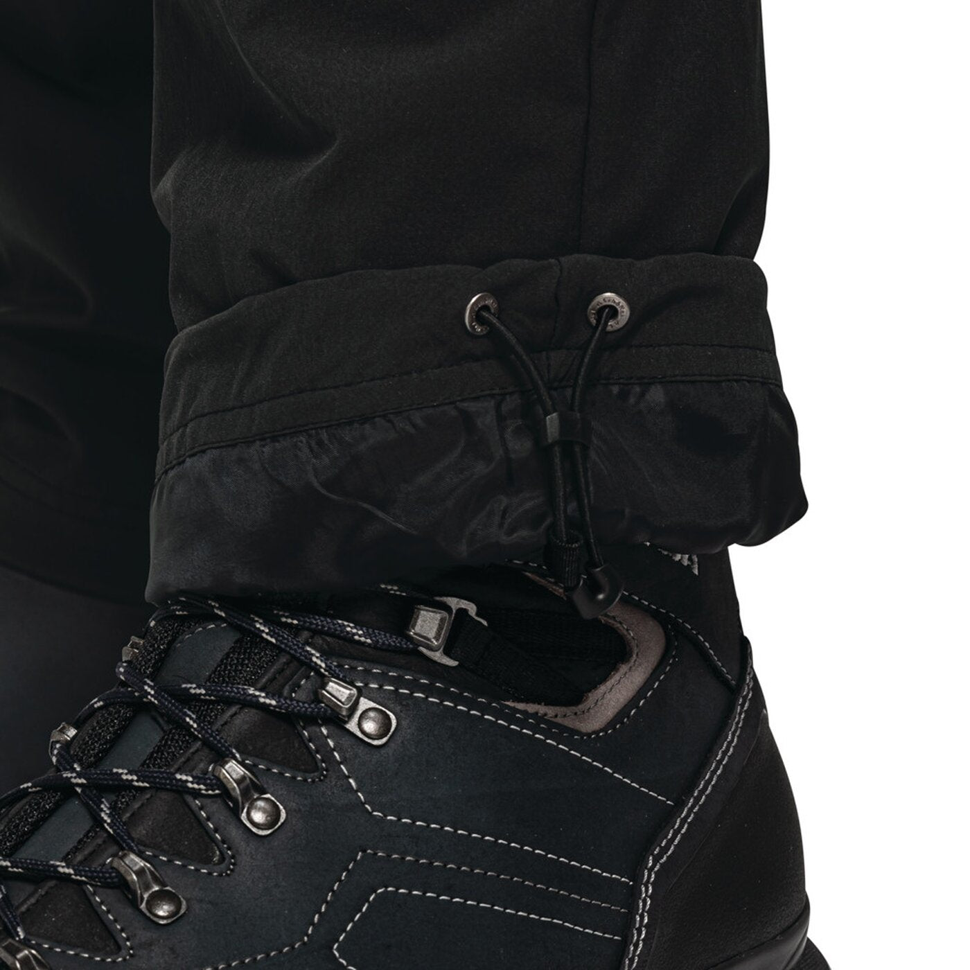 Pants Koper1 Warm M BLACK BLACK Bild 7