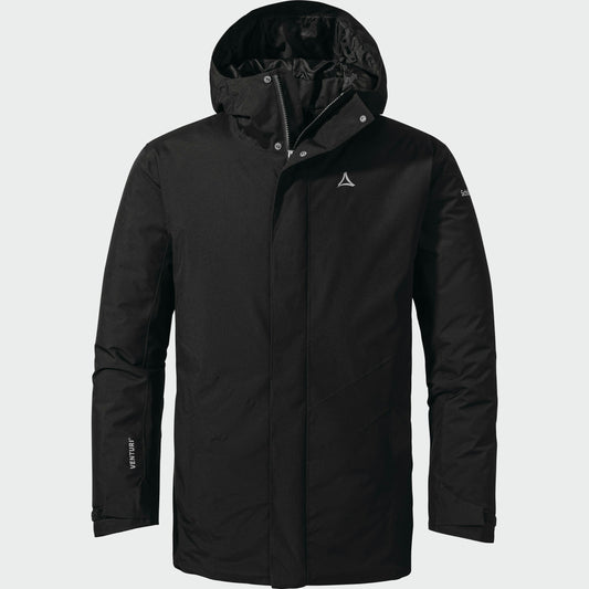 Parka Style Froda MNS BLACK BLACK Bild 1