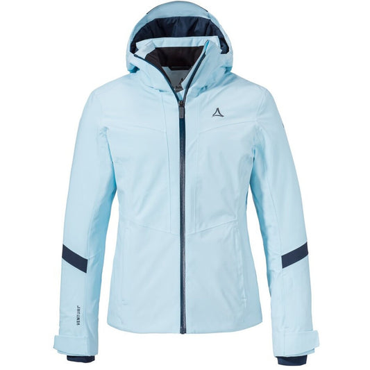 Ski Jacket Kanzelwand L AIRY BLUE AIRY BLUE Bild 1