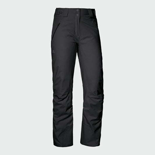Ski Pants Weissach L BLACK BLACK Bild 1