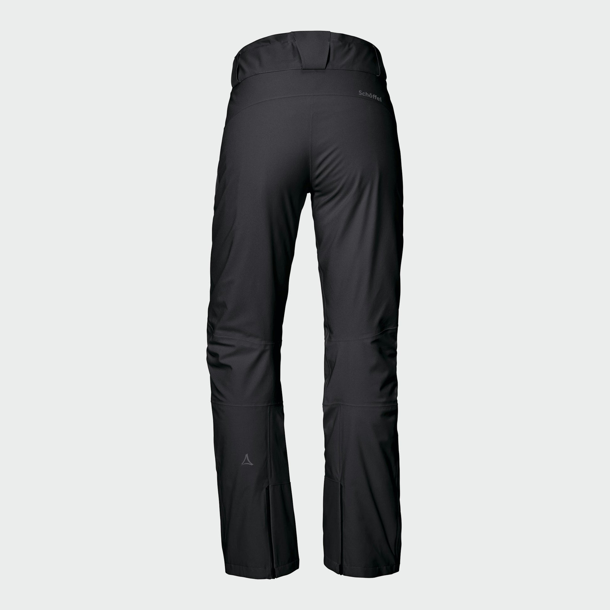 Ski Pants Weissach L BLACK BLACK Bild 2