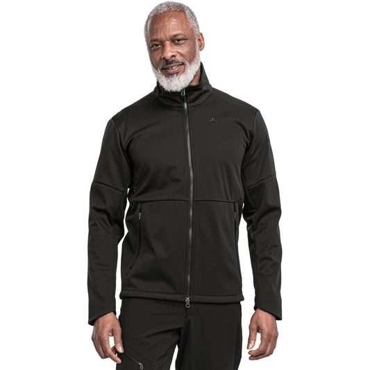 Softshell Jk Style Fracon MNS BLACK BLACK Bild 1