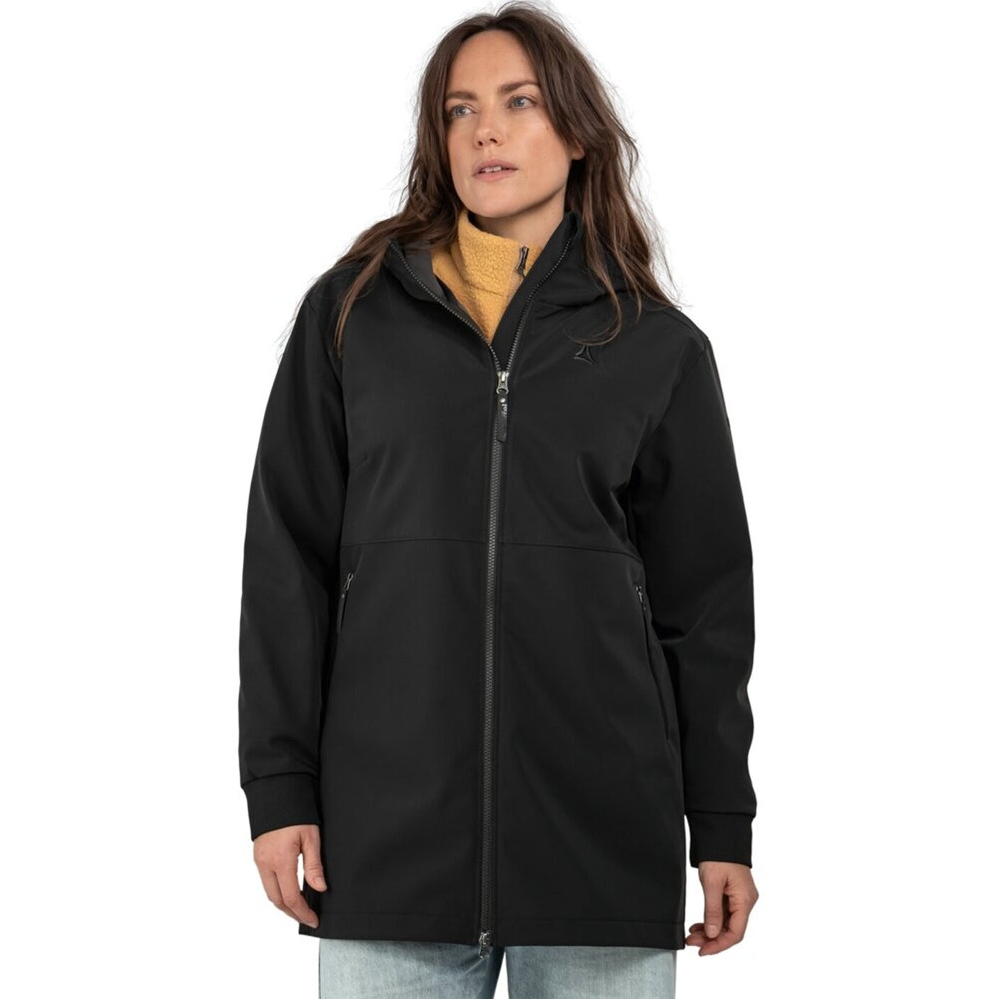 Softshell Jk Style Suavio WMS BLACK BLACK Bild 1