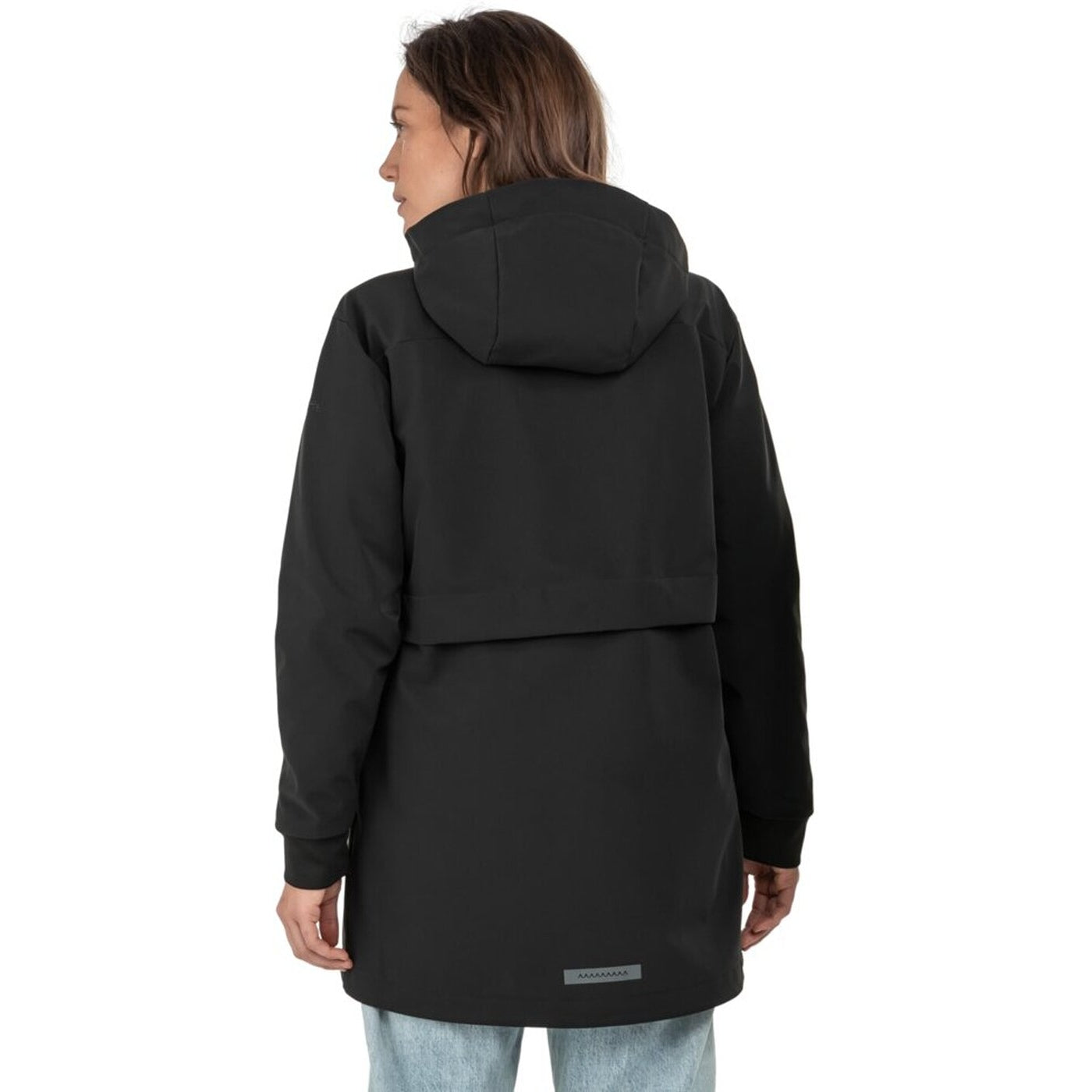 Softshell Jk Style Suavio WMS BLACK BLACK Bild 2